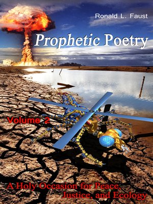 cover image of Prophetic Poetry